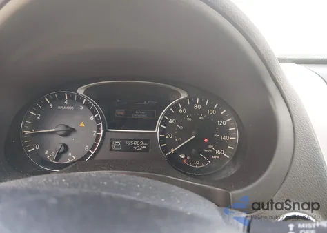 2015 Nissan Altima 2.5/2.5 S/2.5 Sl/2.5 Sv из США, поврежденный, VIN 1N4AL3AP4FC233336